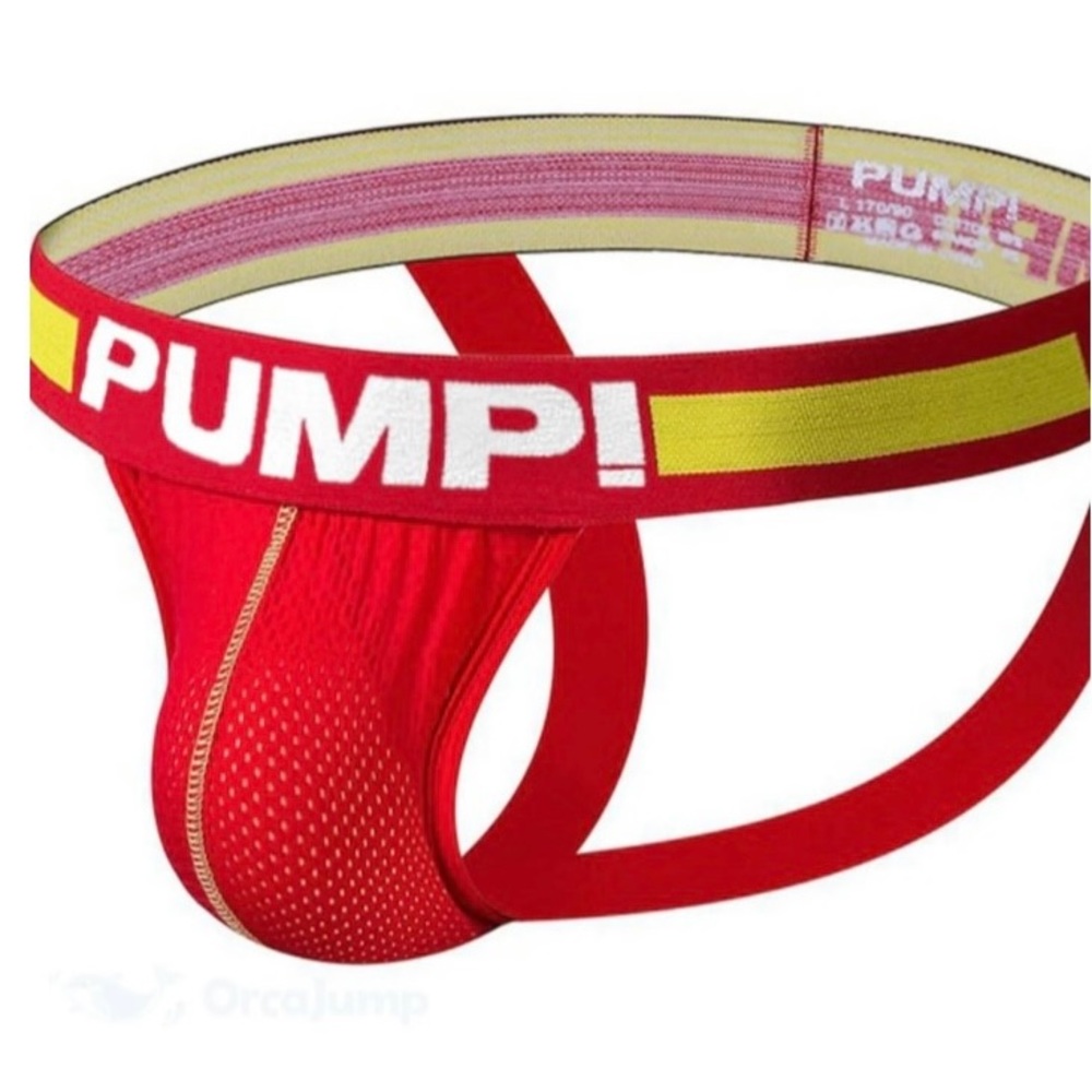 Mens Jock String Underwear